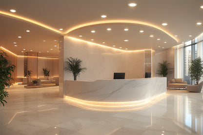 10W LED Downlight 900LM (40PCS) - Image 6