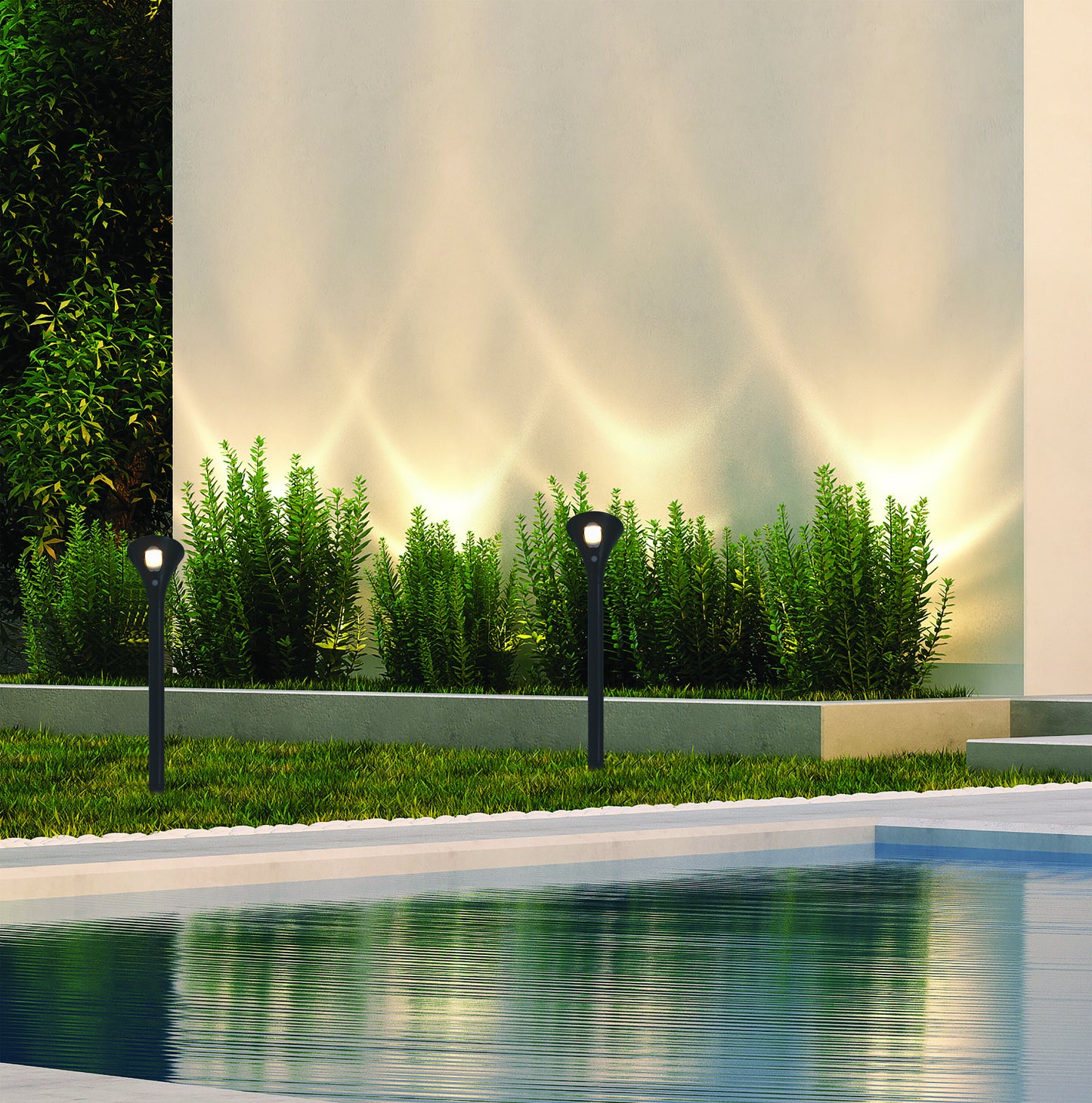 Solar Led Pathway Light 0.5W (40PCS) - Image 3