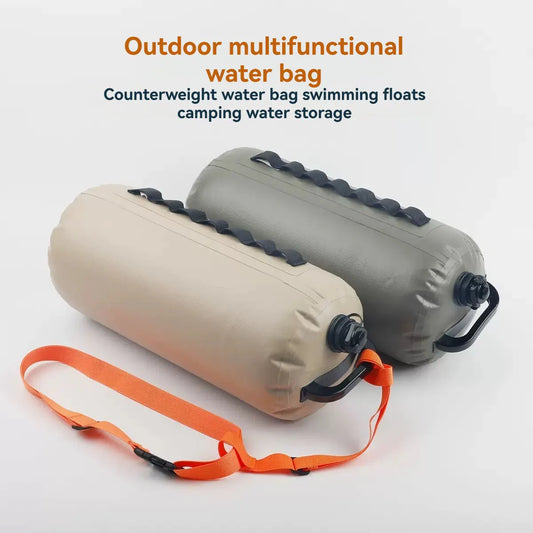 10L Multi-Function Water Bag: Your Essential Hydration for Aussie Camping - Image 2