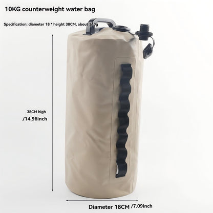 10L Multi-Function Water Bag: Your Essential Hydration for Aussie Camping - Image 4