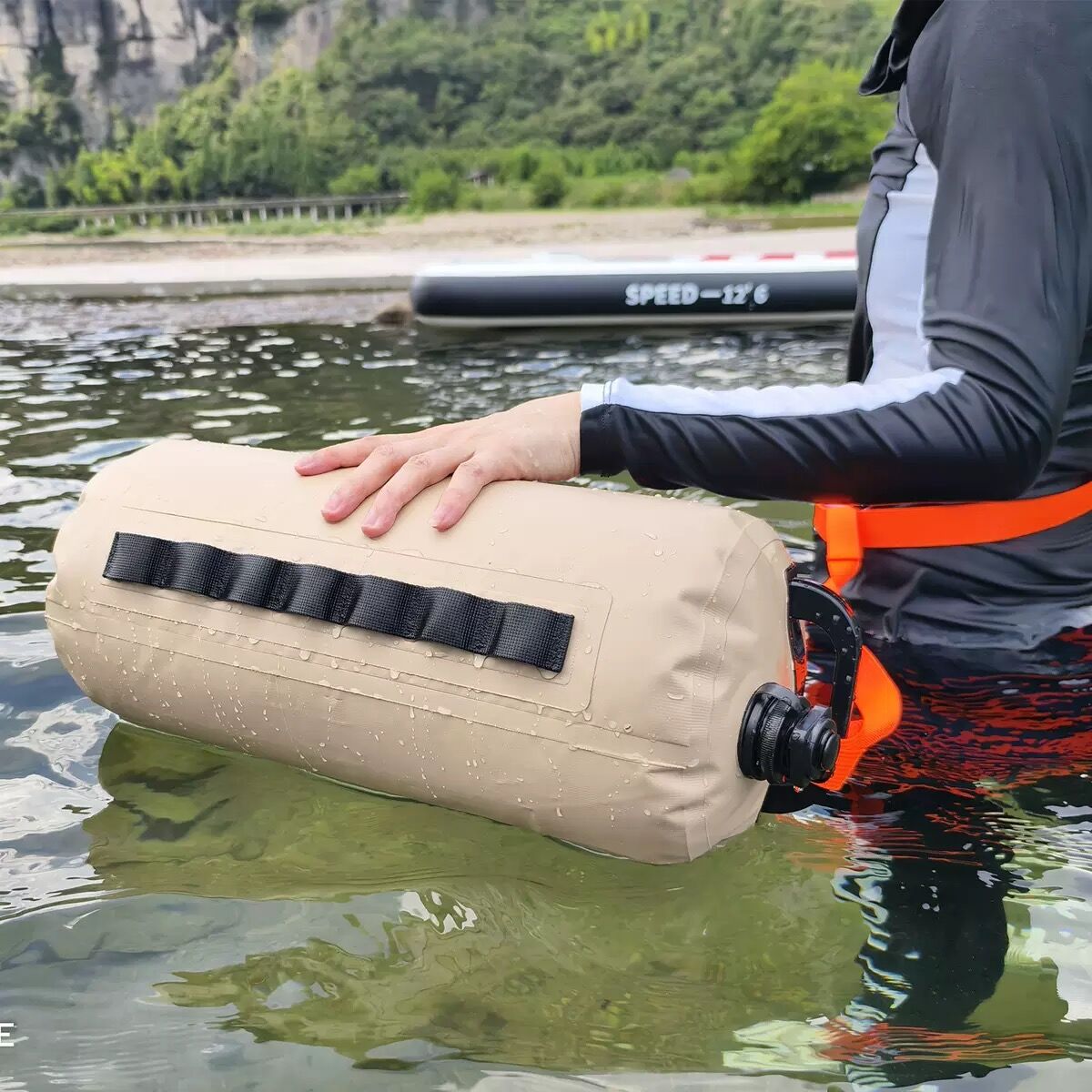 10L Multi-Function Water Bag: Your Essential Hydration for Aussie Camping - Image 5