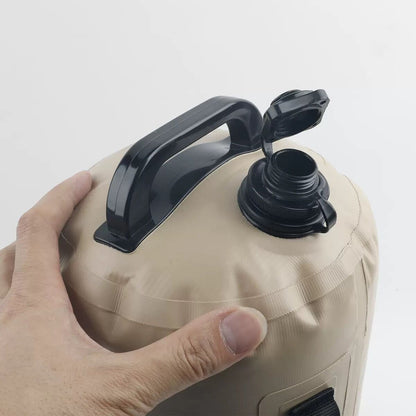 10L Multi-Function Water Bag: Your Essential Hydration for Aussie Camping - Image 6