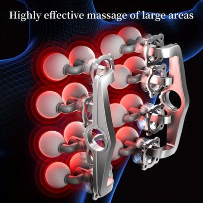 9 Massage Modes 30 Intensity Levels High Power Deep Tissue Massager Muscle Awakening Relaxation and Recovery Portable Muscle Gun for Fitness - Image 7