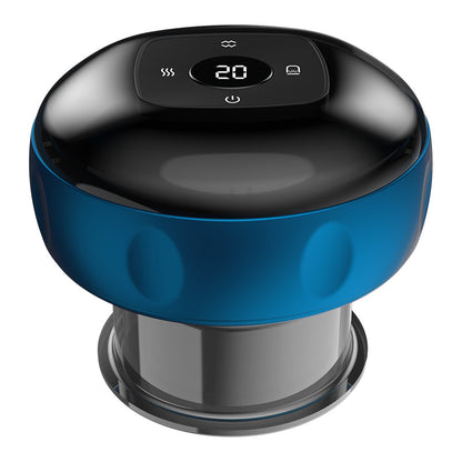 Smart Breathing Therapy Device: Dual-Mode, Switch Between Scraping and Inflation at Will（RED） - Image 9