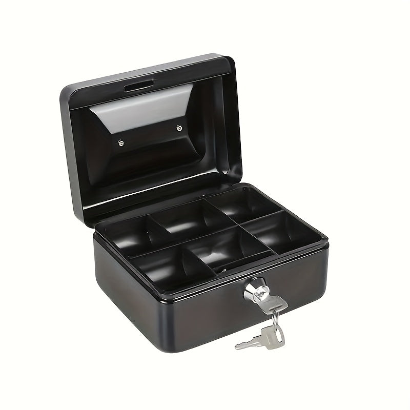Portable & Secure, Ready to Use — Commercial Mobile Cash Drawer