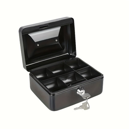 Portable & Secure, Ready to Use — Commercial Mobile Cash Drawer