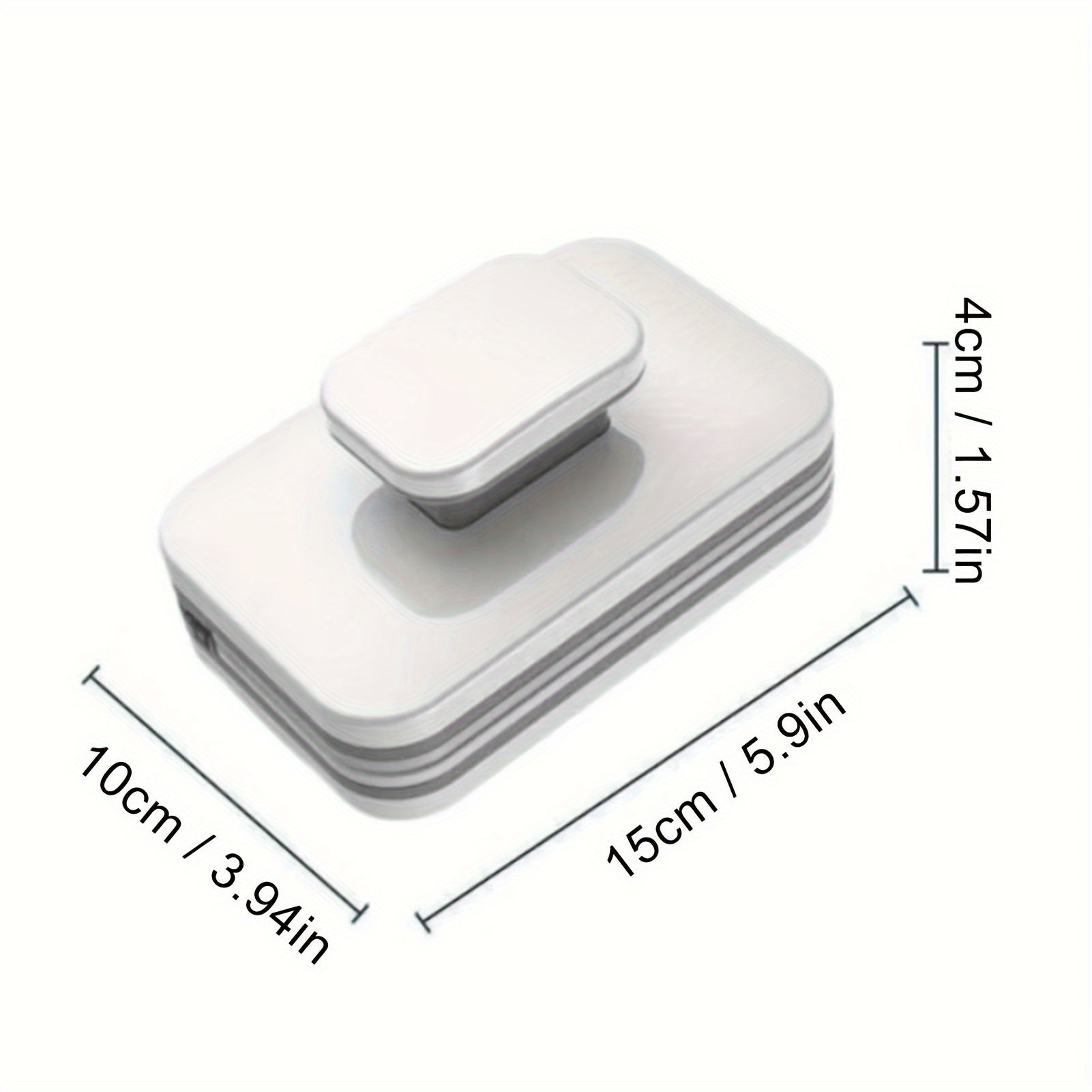 "Turn & Clean: The 90° Rotating Window Cleaner That Does Both Sides at Once!" - Image 2