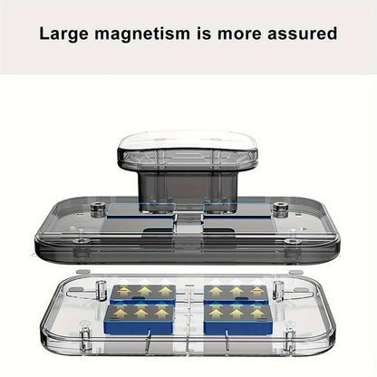 "Turn & Clean: The 90° Rotating Window Cleaner That Does Both Sides at Once!" - Image 3