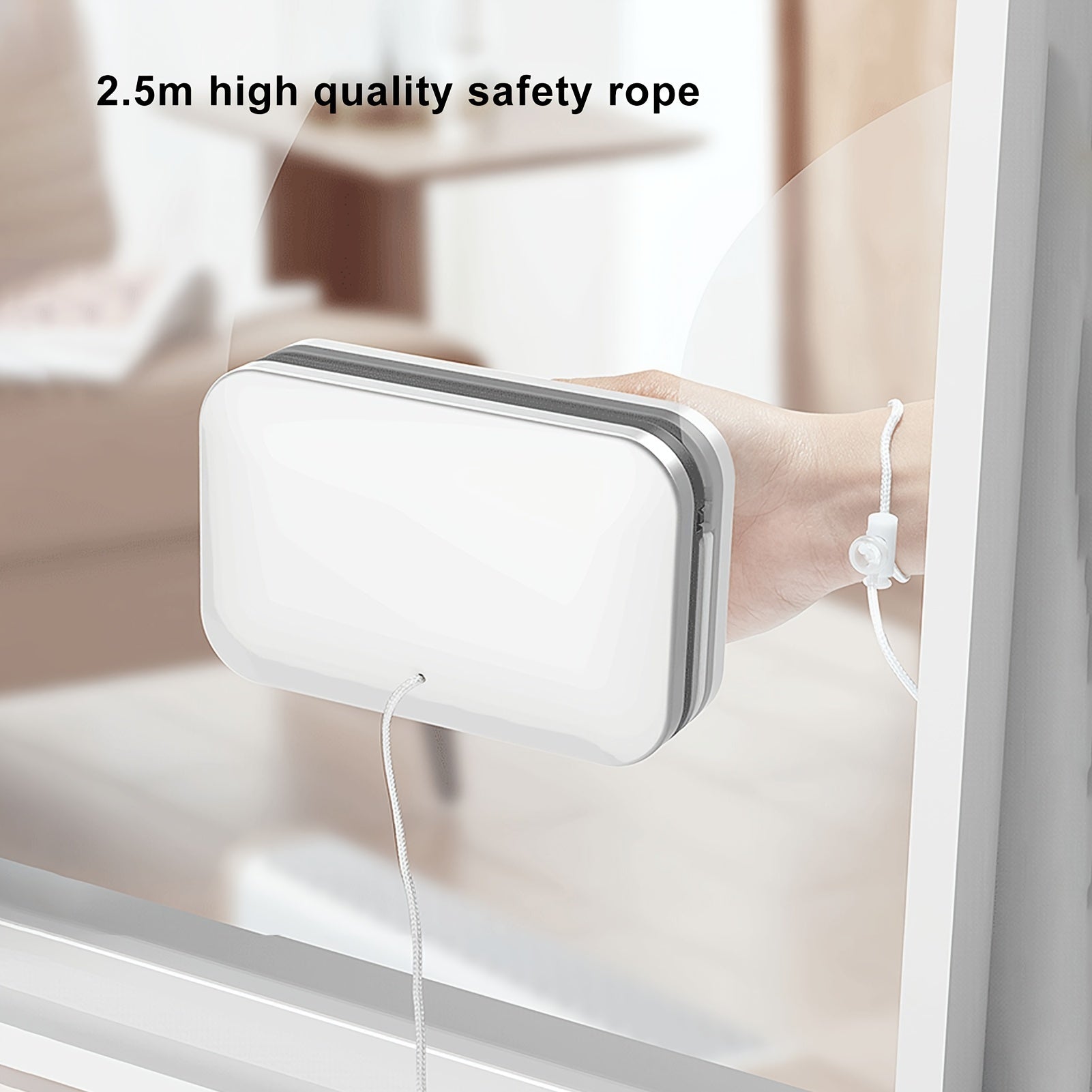 "Turn & Clean: The 90° Rotating Window Cleaner That Does Both Sides at Once!" - Image 6