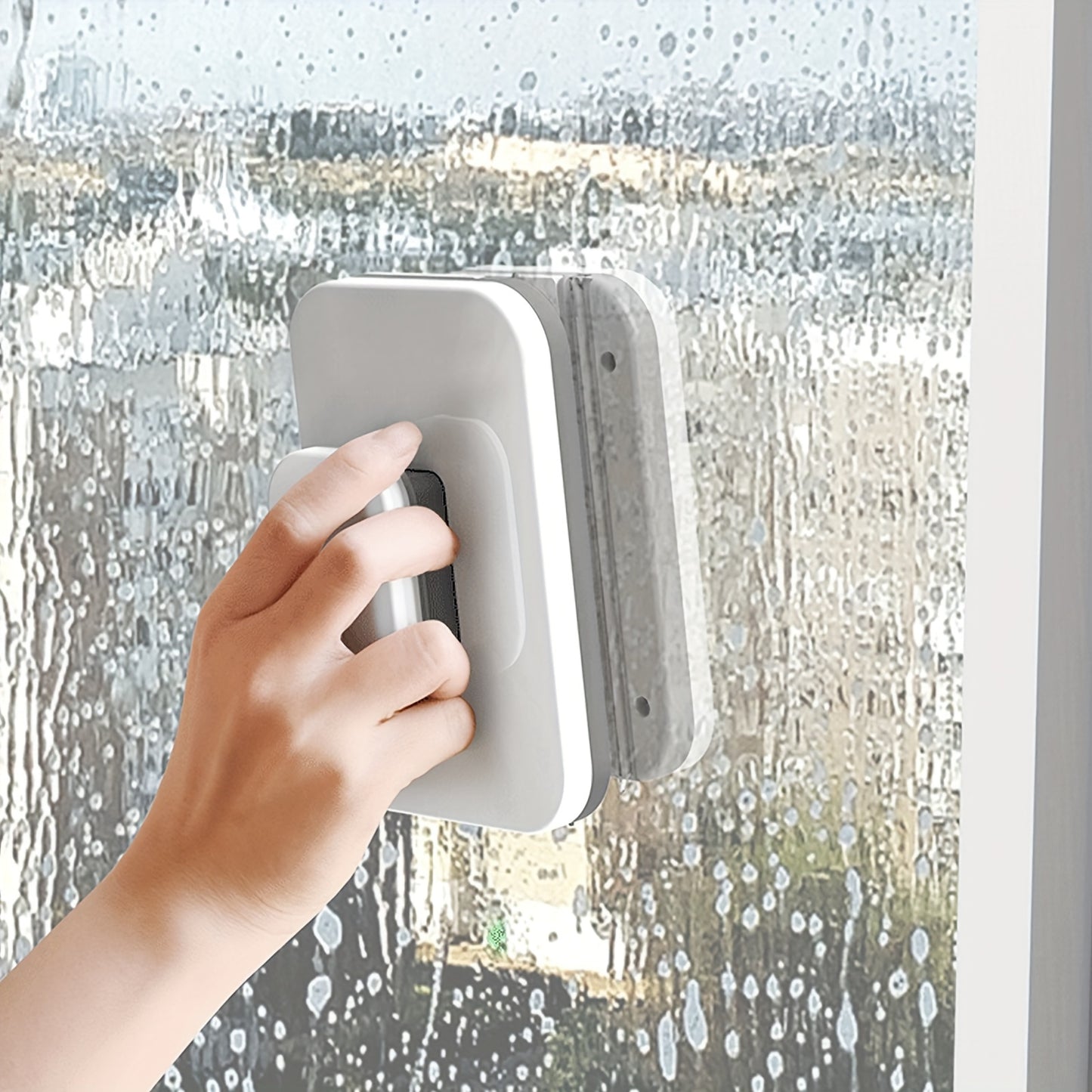 "Turn & Clean: The 90° Rotating Window Cleaner That Does Both Sides at Once!" - Image 7