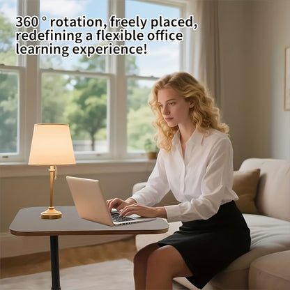 360° Free Rotation · Flexible Placement Design: Redefining the Flexible Office and Learning Experience, Allowing Free Placement and Efficient Adaptation to Multi-Scenario Needs - Image 7