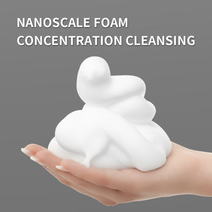 Upgraded Infrared Sensing, Extra-Large Battery for Extended Usage, Three-Level Foam Volume Adjustment, Ultra-Fine Foam Hand Soap Dispenser（black） - Image 5