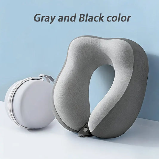 GIFT Dual-Peak Comfort Storage Box: Innovative dual-peak support system, neck-size restriction-free design, integrating comfortable bearing with smart storage, suitable for multiple scenarios, making storage a thoughtful daily comfort experience. - Image 5