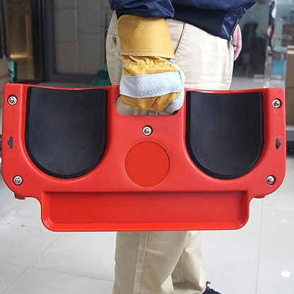 【Three-Level Knee Brace · Scenario-Based Design】Flexible side support, abrasion-resistant cushioning, extended stability—specially designed for sports and labor, offering comprehensive knee protection to empower your free movement and peace of mind!(Black - Image 7