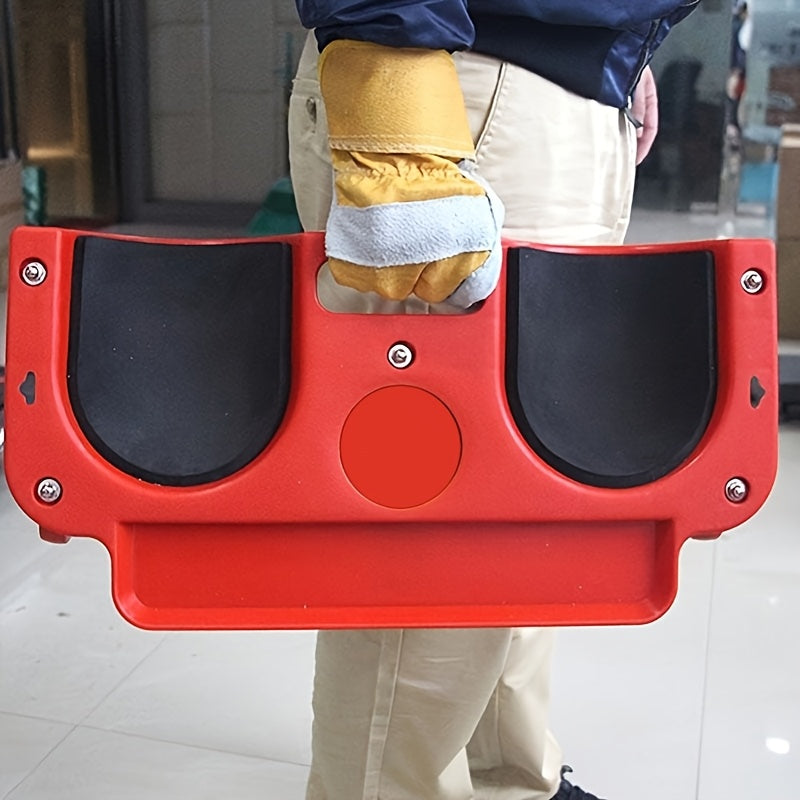【Three-Level Knee Brace · Scenario-Based Design】Flexible side support, abrasion-resistant cushioning, extended stability—specially designed for sports and labor, offering comprehensive knee protection to empower your free movement and peace of mind!(Blue) - Image 5