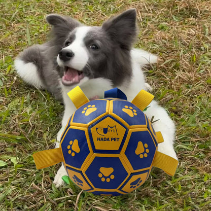 pet products Dog toy with rope Little Yellow Duck plush interactive tennis, suitable for tug-of-war, birthday gift for small dogs, draggable and durable water ball, special for small and medium-sized dogs, made of high quality PU material, which can be ki - Image 7