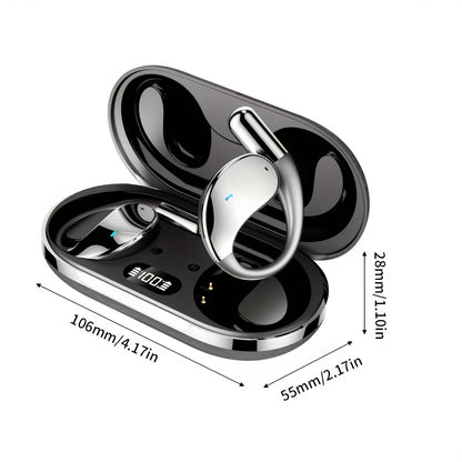 AI Translation Earbuds | Real-Time Translation for 144+ Languages | Smart Meeting Assistant | Secure and Private Design - Image 2