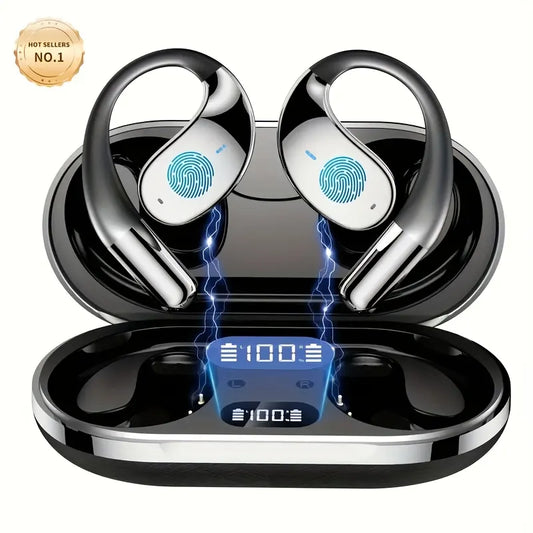 AI Translation Earbuds | Real-Time Translation for 144+ Languages | Smart Meeting Assistant | Secure and Private Design - Image 6