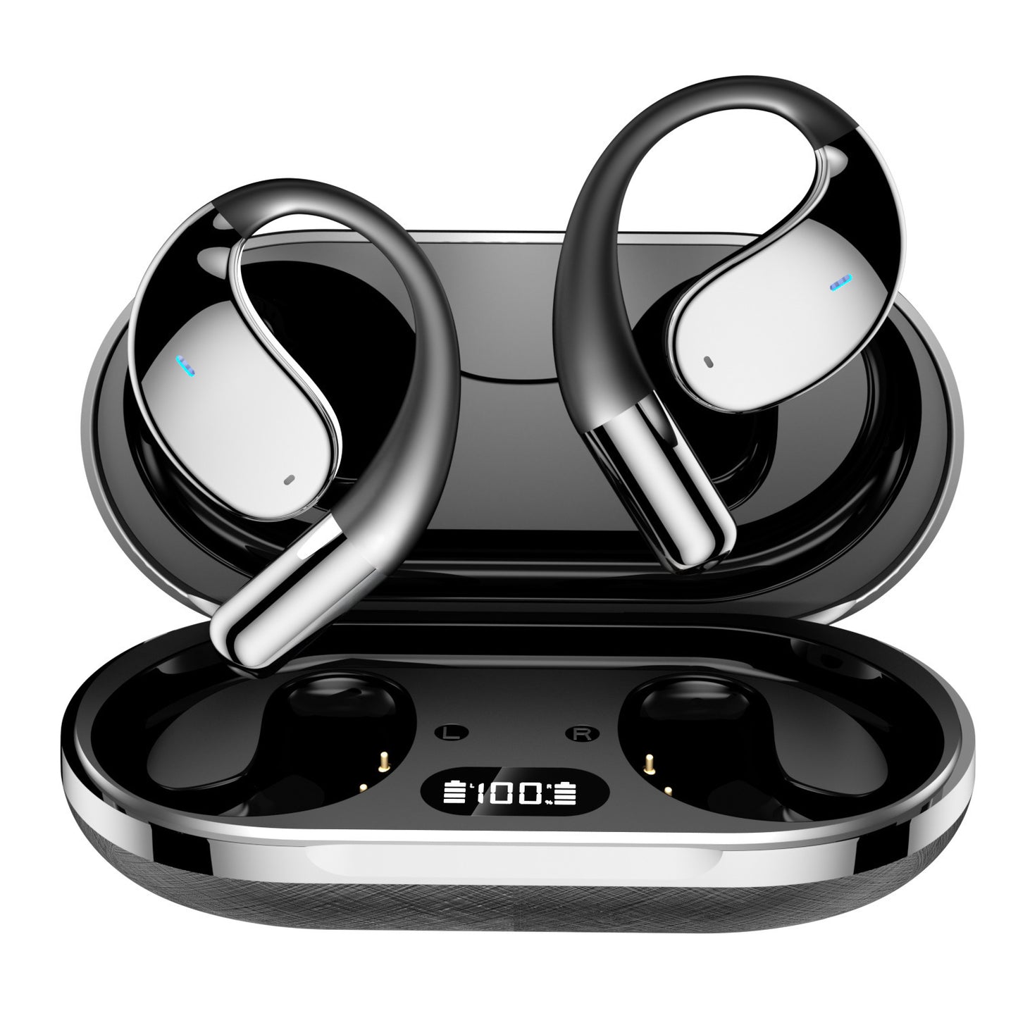 AI Translation Earbuds | Real-Time Translation for 144+ Languages | Smart Meeting Assistant | Secure and Private Design - Image 8