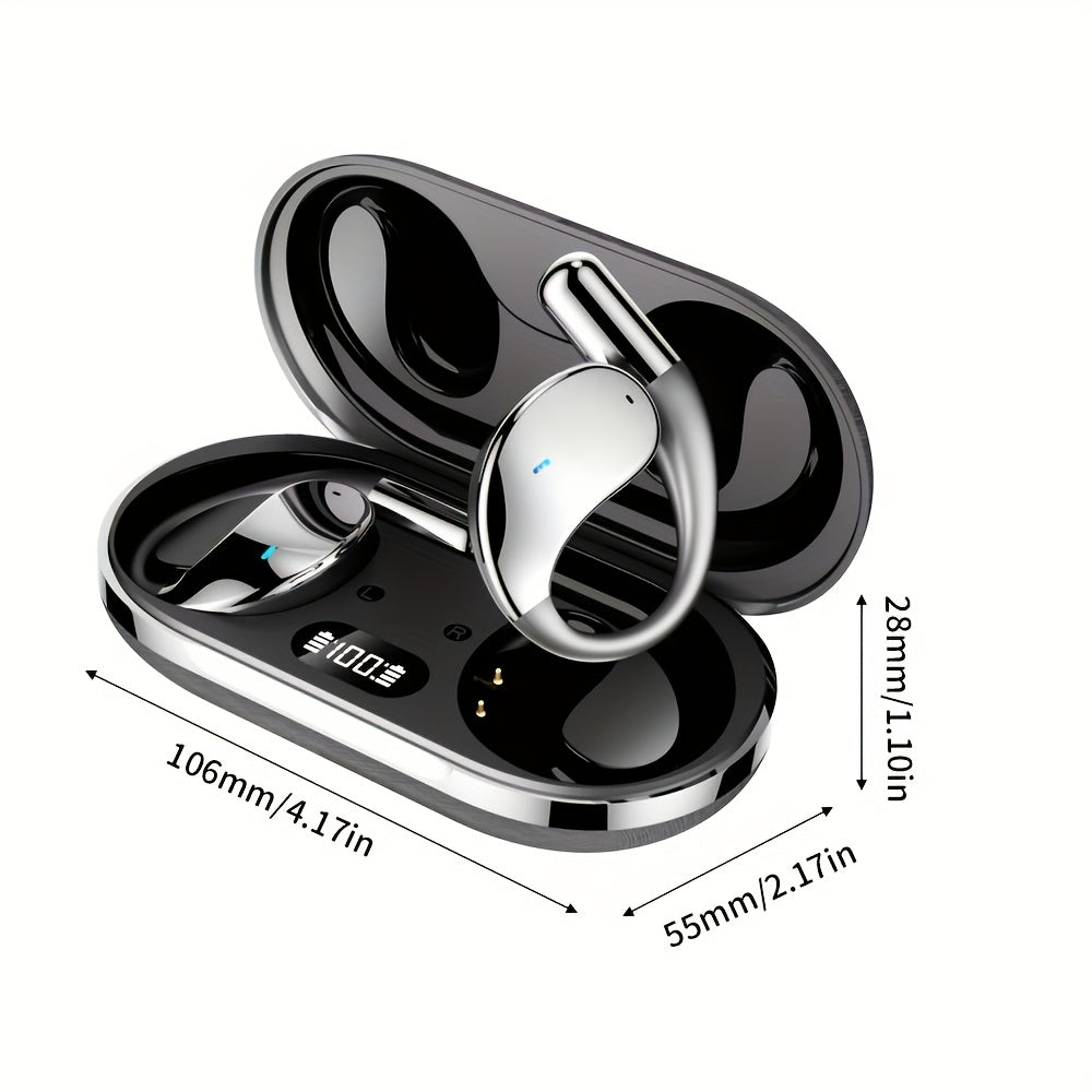 AI Translation Earbuds | Real-Time Translation for 144+ Languages | Smart Meeting Assistant | Secure and Private Design - Image 2
