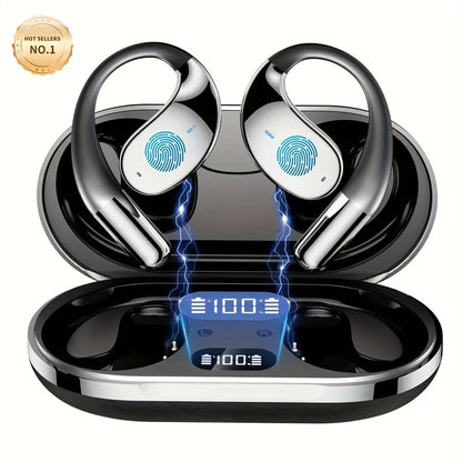 AI Translation Earbuds | Real-Time Translation for 144+ Languages | Smart Meeting Assistant | Secure and Private Design - Image 6