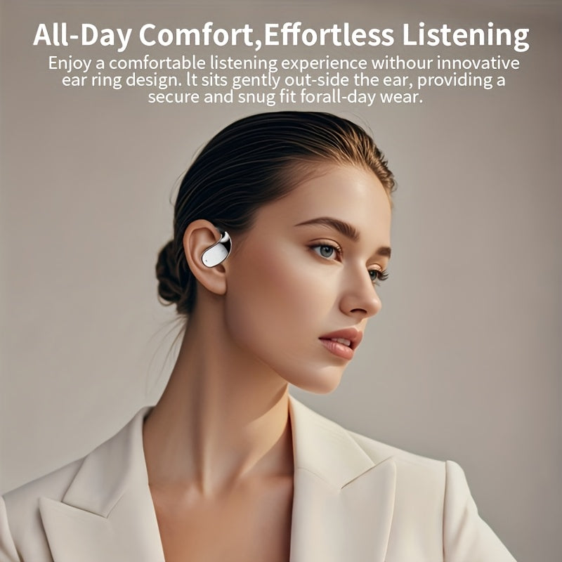 AI Translation Earbuds | Real-Time Translation for 144+ Languages | Smart Meeting Assistant | Secure and Private Design - Image 8