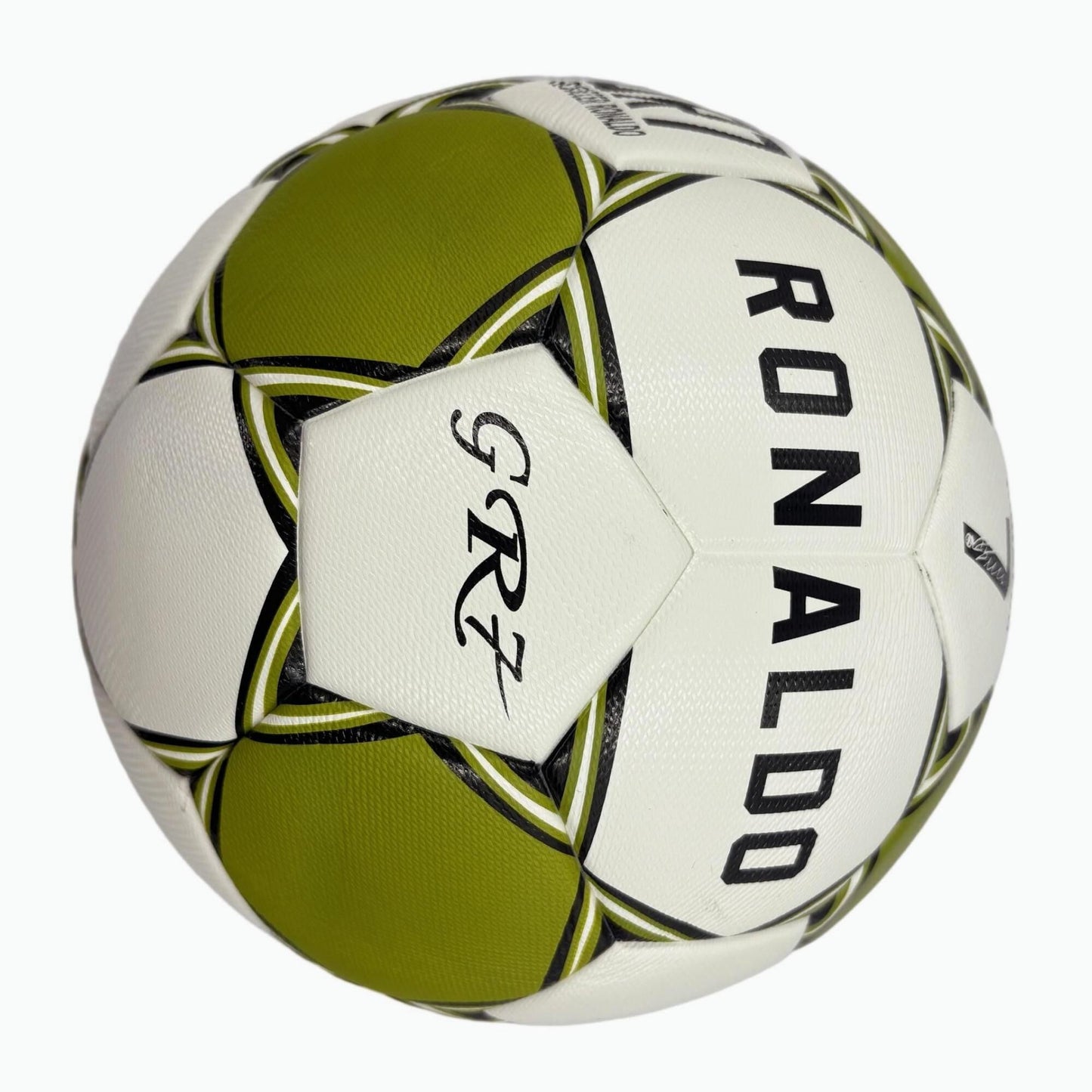 A local gold color matching size5 football, PU fitting material, Christmas Boxing Day gift, including pump+air needle+net bag set,soccer - Image 6