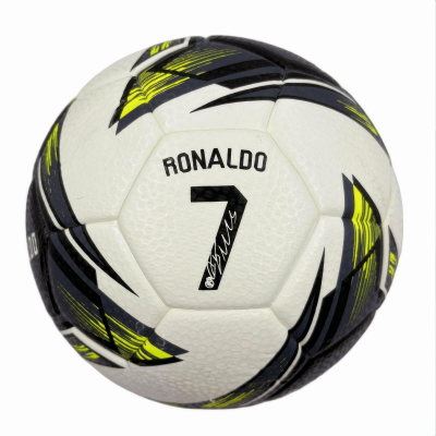 A green devil whirlwind No.5 football, PU fit material, wear-resistant and explosion-proof, including pump+air needle+net bag, Christmas Boxing Day gift，SOCCER - Image 2