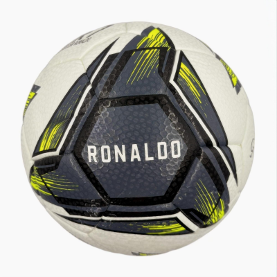 A green devil whirlwind No.5 football, PU fit material, wear-resistant and explosion-proof, including pump+air needle+net bag, Christmas Boxing Day gift，SOCCER - Image 5
