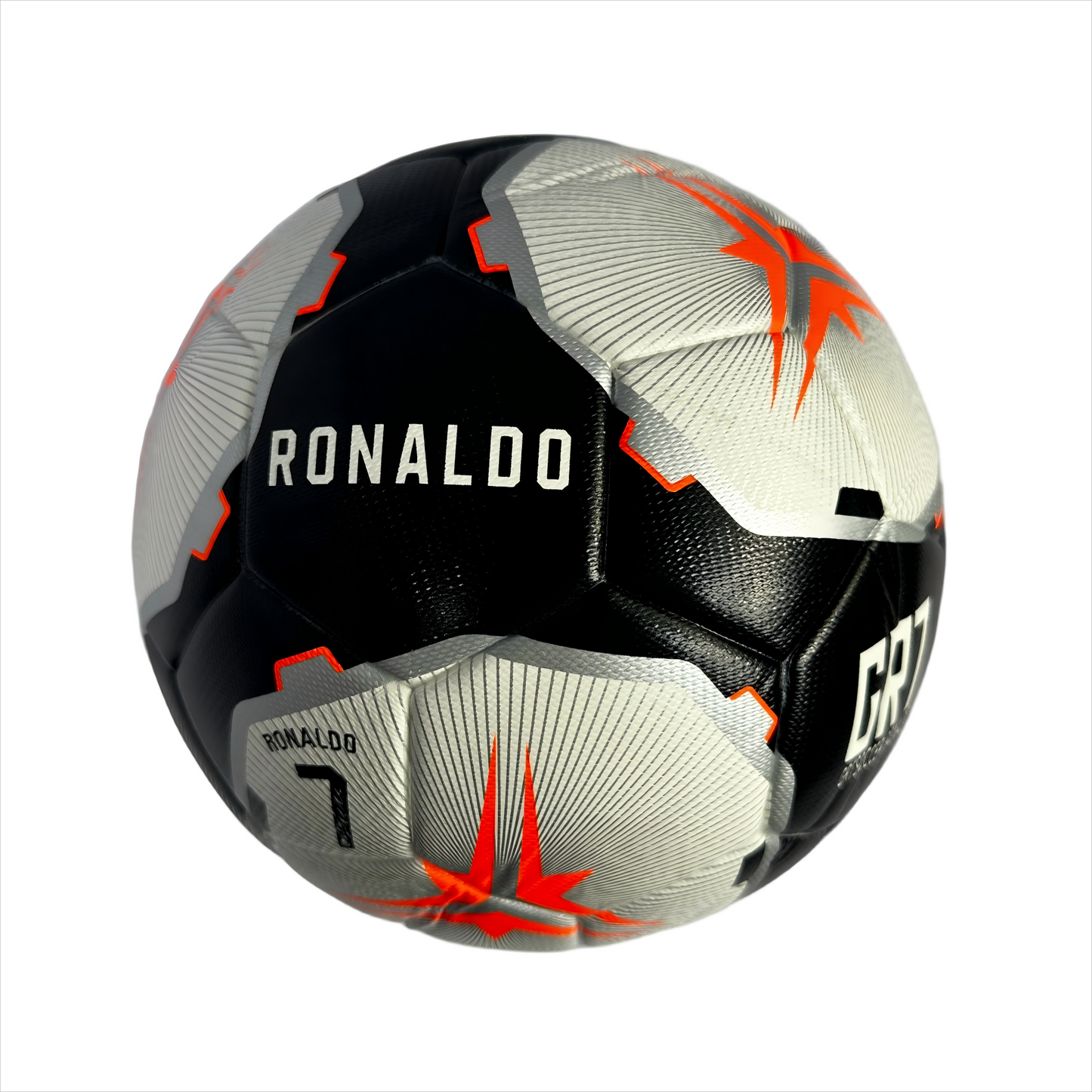 A new year's gift for my son, which is made of wear-resistant and non-slip PU material, is Christmas Boxing Day soccer - Image 2