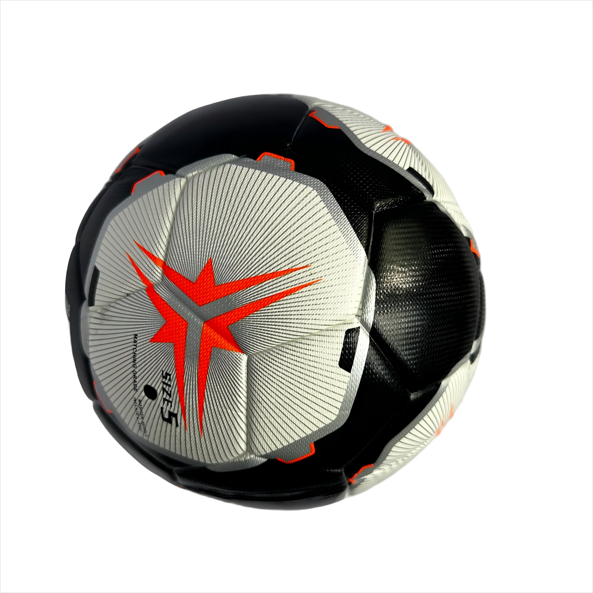 A new year's gift for my son, which is made of wear-resistant and non-slip PU material, is Christmas Boxing Day soccer - Image 5
