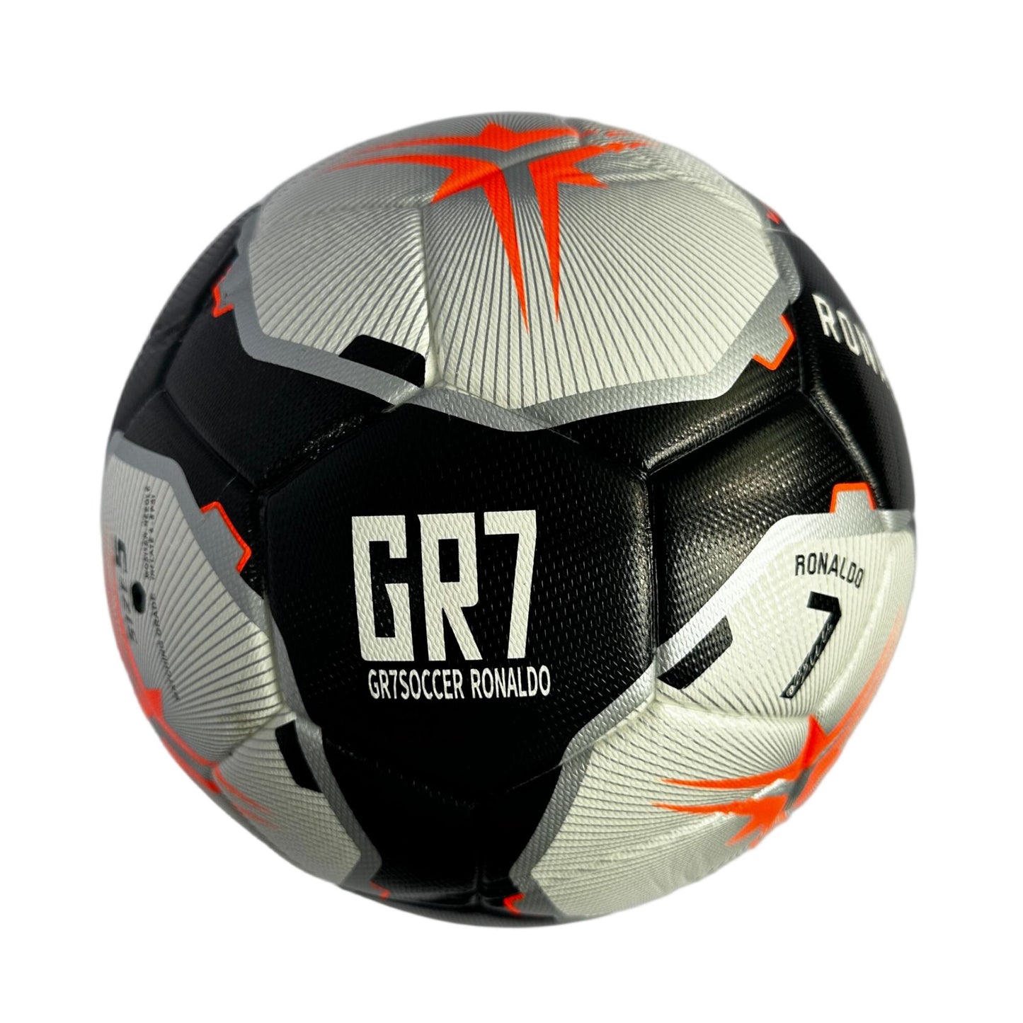 A new year's gift for my son, which is made of wear-resistant and non-slip PU material, is Christmas Boxing Day soccer - Image 7