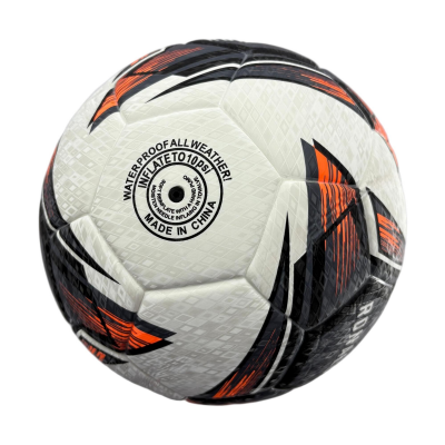 5th football match training gift hot-blooded youth PU fitting material wear-resistant explosion-proof Christmas Boxing Day (including air needle net bag pump)soccer - Image 8