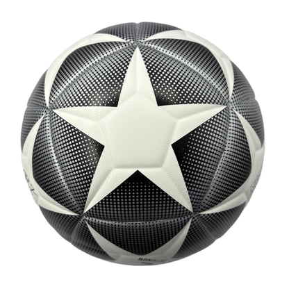 5th STARfootball match training gift hot-blooded youth PU fitting material wear-resistant explosion-proof Christmas Boxing Day (including air needle net bag pump)soccer - Image 6