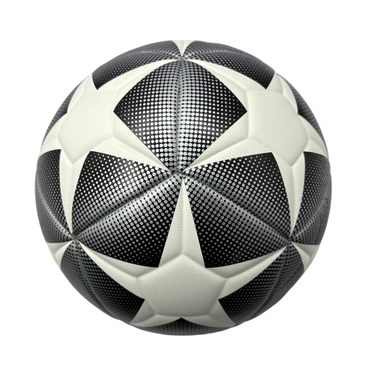 5th STARfootball match training gift hot-blooded youth PU fitting material wear-resistant explosion-proof Christmas Boxing Day (including air needle net bag pump)soccer - Image 7