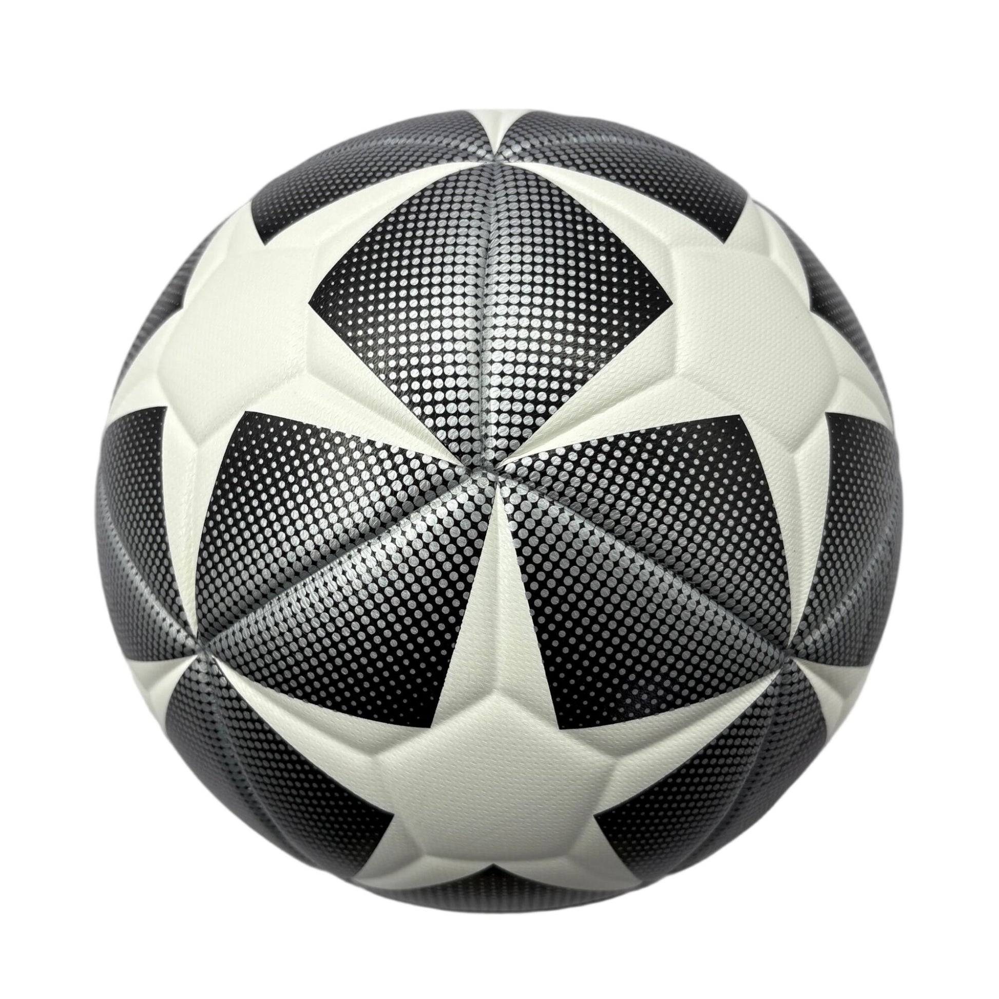 5th STARfootball match training gift hot-blooded youth PU fitting material wear-resistant explosion-proof Christmas Boxing Day (including air needle net bag pump)soccer - Image 7