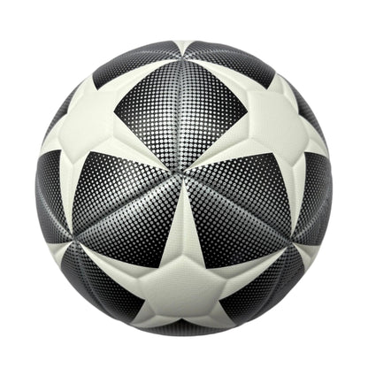 5th STARfootball match training gift hot-blooded youth PU fitting material wear-resistant explosion-proof Christmas Boxing Day (including air needle net bag pump)soccer - Image 7