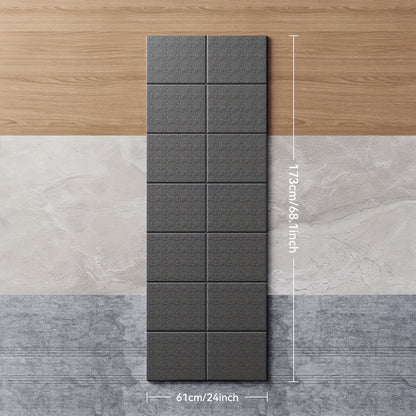 Thickened Foldable Fitness Mat｜Anti-Slip Home Exercise Mat for Treadmill and Yoga, Multi-Functional Silent Floor Protector - Image 3