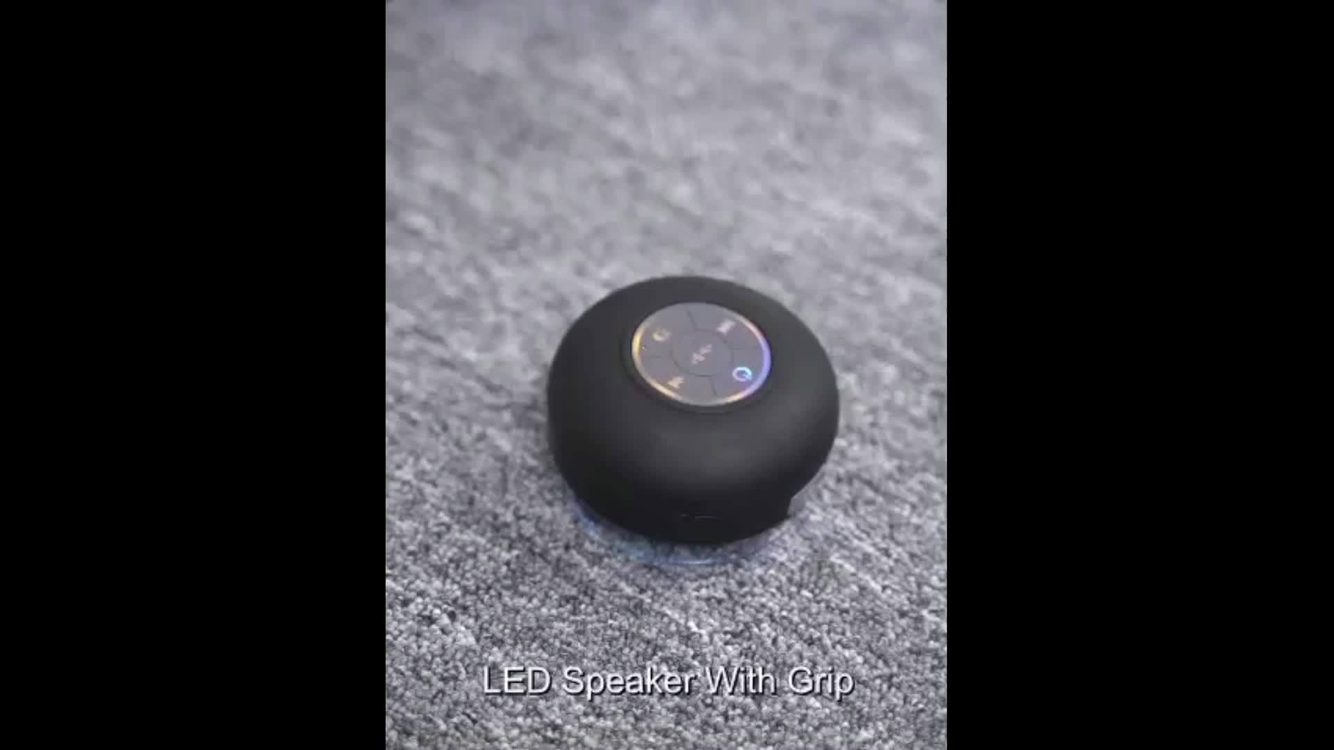 **"Dual-Form Portable Music Cube"** Magnetic/Wireless Grip, Touch Control & Call Function, Splash-Resistant & Compact, Mini Body with Powerful Sound, Unlocking Full-Scene Music Freedom for Home and Outdoor Use.（Black)） - Image 7