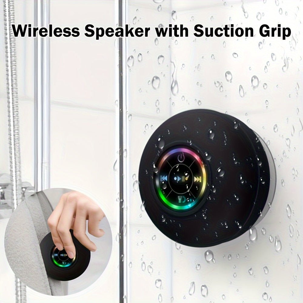 **"Dual-Form Portable Music Cube"** Magnetic/Wireless Grip, Touch Control & Call Function, Splash-Resistant & Compact, Mini Body with Powerful Sound, Unlocking Full-Scene Music Freedom for Home and Outdoor Use.(White) - Image 3
