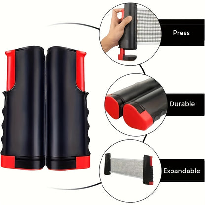 Easy-to-Install Durable Racket: 3-Step Assembly, 5-Layer Composite Wood, Ergonomic Non-Slip Grip for Long-Lasting Comfortable Sports Experience - Image 6