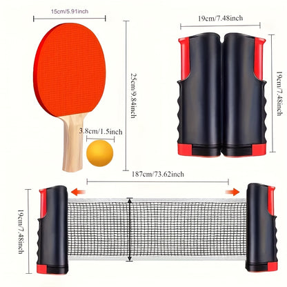 Easy-to-Install Durable Racket: 3-Step Assembly, 5-Layer Composite Wood, Ergonomic Non-Slip Grip for Long-Lasting Comfortable Sports Experience - Image 7