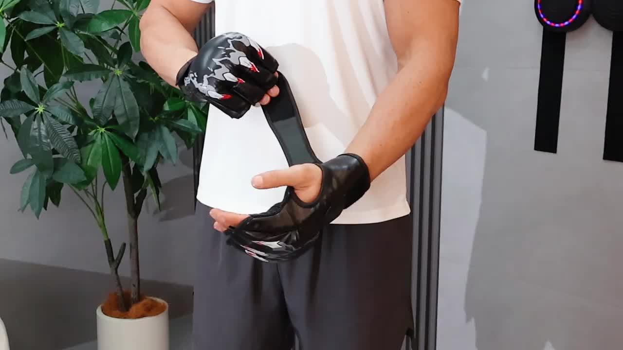 Smart Boxing Training Device: 18 Music Modes + Adaptive System + Minimalist Wall Mount, Creating a Professional-Grade Immersive Home Fitness Experience - Image 9