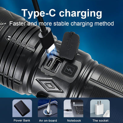 Power Visible, All-in-One: Real-Time Digital Display Power Bank with Direct Laptop Charging & Fast Charge, Your Portable Power Station. - Image 5