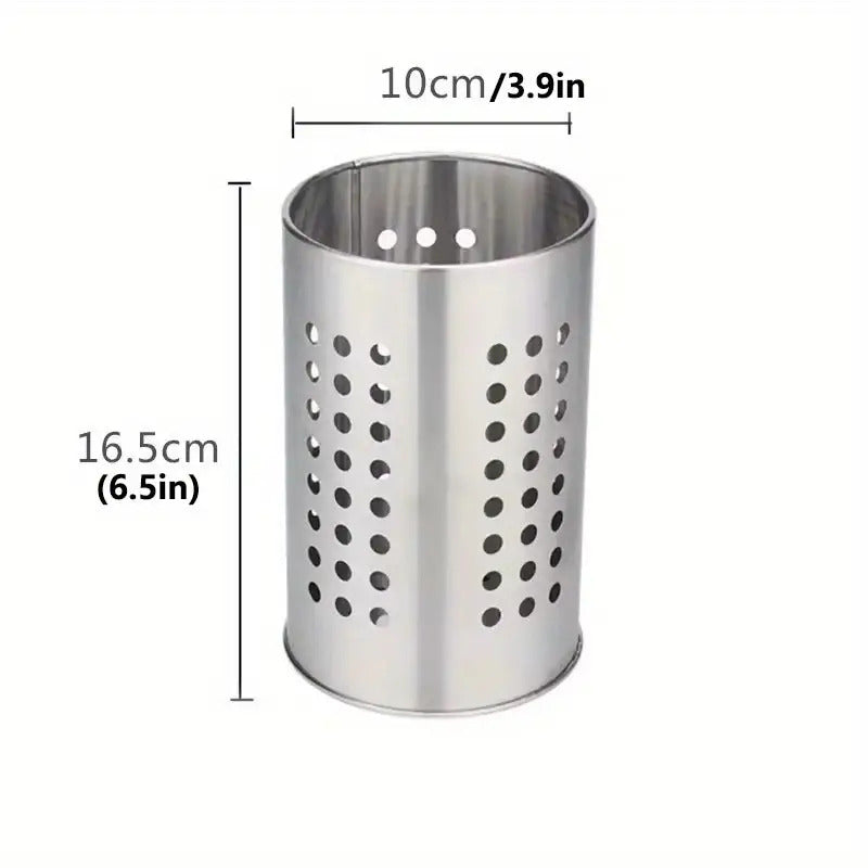 Stainless Steel · Storage Magic Cube: Multi-functional storage box made of high-quality stainless steel, combining modern design with intelligent storage power - Image 2