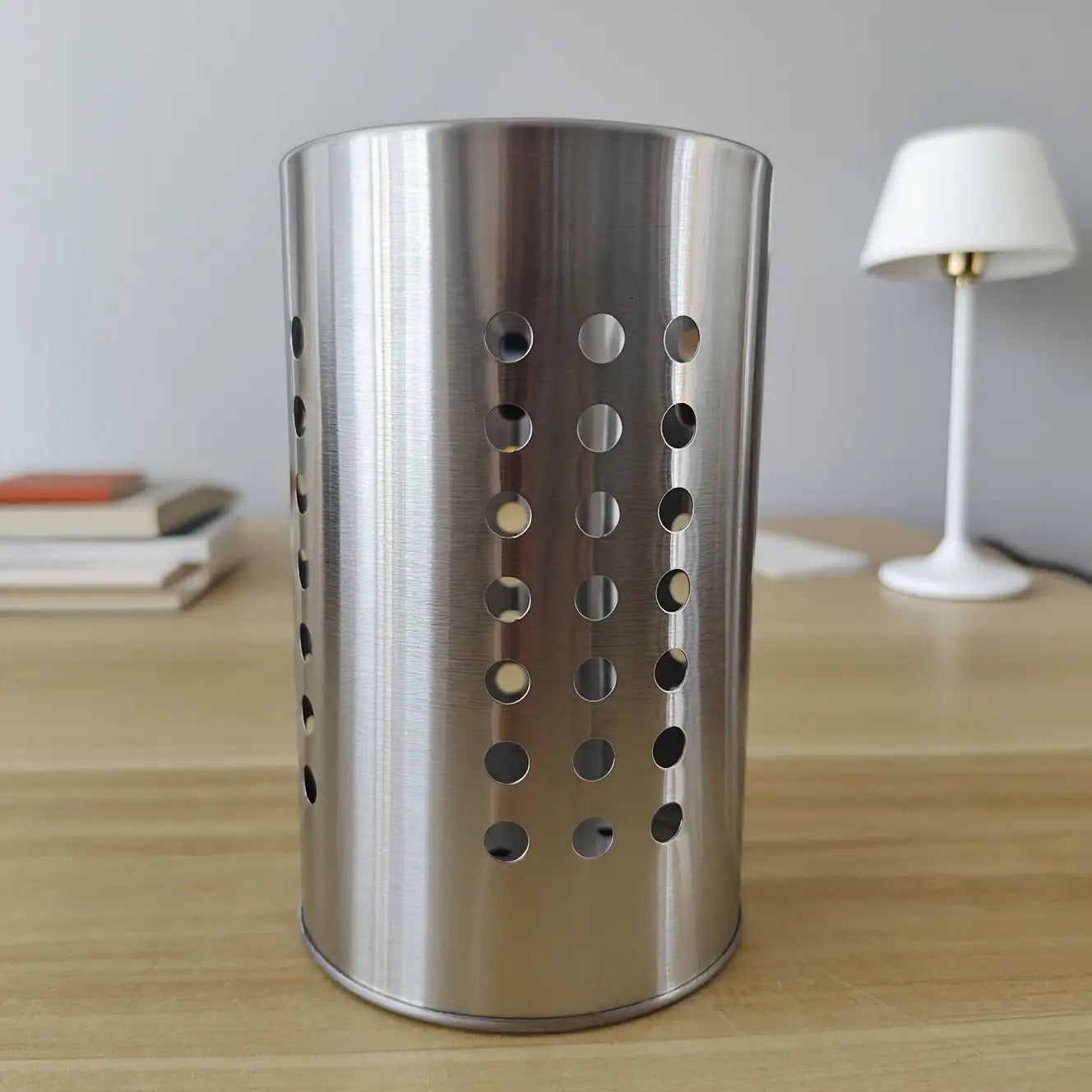 Stainless Steel · Storage Magic Cube: Multi-functional storage box made of high-quality stainless steel, combining modern design with intelligent storage power - Image 4