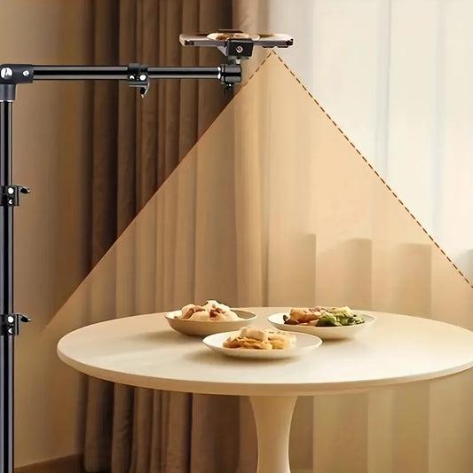 **Multi-Angle Flexible Shooting Stand: Your All-in-One Portable Assistant for Stable HD Live Streaming and Content Creation** - Image 4
