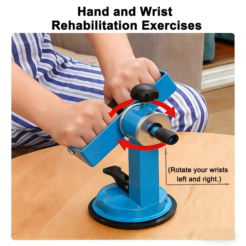 Wrist Rehabilitation Trainer | Home Adjustable Resistance, Suction Cup Fixed, Manual Rehabilitation Equipment - Image 5
