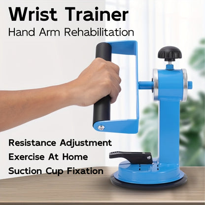 Wrist Rehabilitation Trainer | Home Adjustable Resistance, Suction Cup Fixed, Manual Rehabilitation Equipment - Image 7