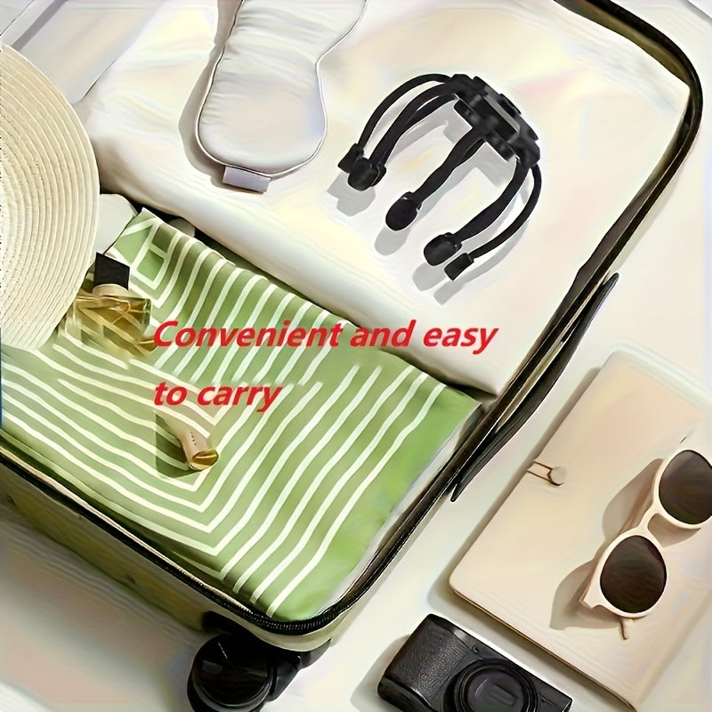 8-Claw Full-Coverage Smart Massager: Human-like Kneading, Immersive Head Relaxation - Image 8